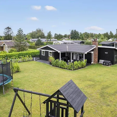 Дом отдыха Fy147-middelfart-antaresvej-6