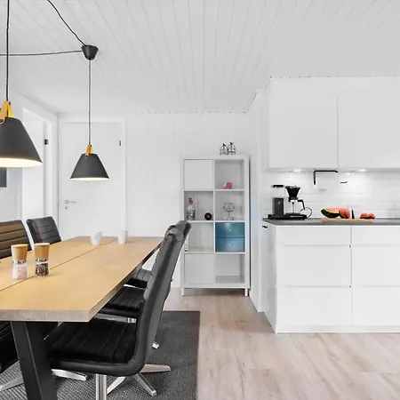 Σπίτι διακοπών Fy147-middelfart-antaresvej-6 *