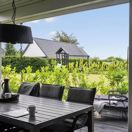 Fy147-middelfart-antaresvej-6 Hébergement de vacances *